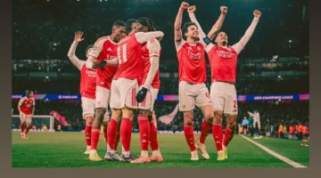 بنتيجة إجمالية 4-2.. آرسنال يطيح بفريق تشيلسي ويحجز مقعده في نهائي كأس الرابطة